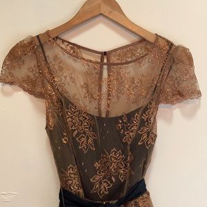 Anthropologie (Moulinette Soeurs) Cocktail Dress